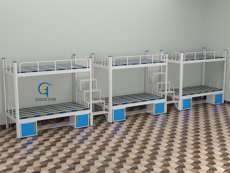 雙層學生床 雙層學生床