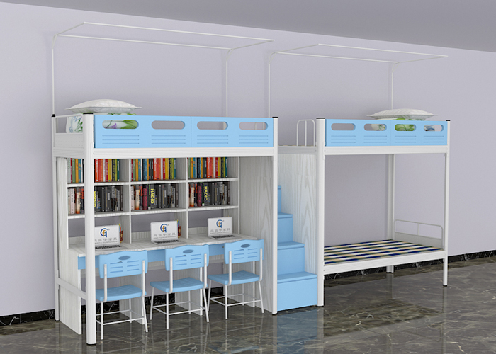 想要安全環保穩固的學生公寓床么?來這家學校公寓床廠家看看吧 想要安全環保穩固的學生公寓床么?來這家學校公寓床廠家看看吧