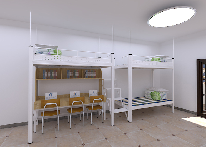 蘇州公寓床在有限的宿舍空間里亮點顯而易見 蘇州公寓床在有限的宿舍空間里亮點顯而易見