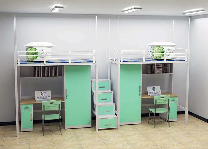 大學生連體公寓床圖片 大學生連體公寓床圖片