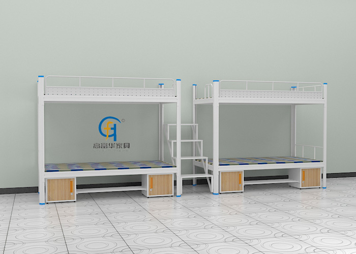 宿舍高低床尺寸一般是多少? 宿舍高低床尺寸一般是多少?