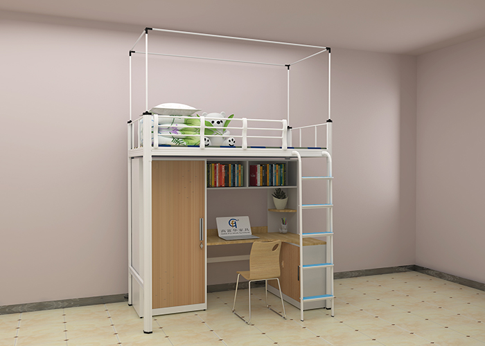 員工公寓床鐵床廠家怎么選? 員工公寓床鐵床廠家怎么選?