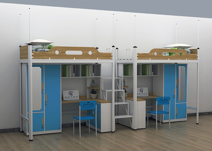 員工公寓床鐵床廠家怎么選? 員工公寓床鐵床廠家怎么選?