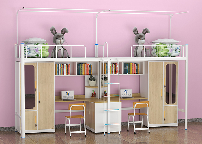 鐵質(zhì)公寓床價位是多少? 鐵質(zhì)公寓床價位是多少?