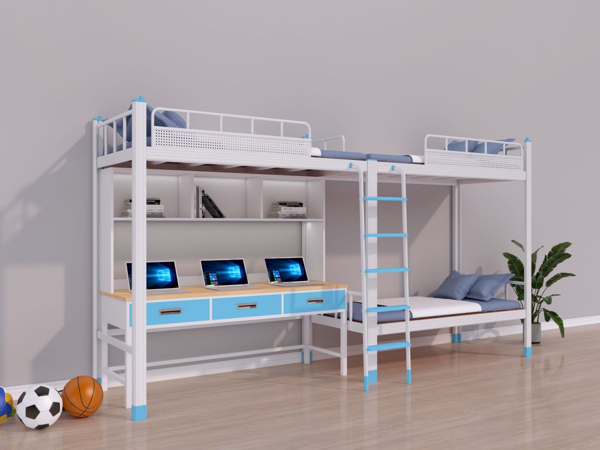 挑選上下鋪鐵床的五大關鍵點